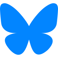 Bluesky logo